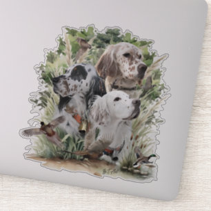 English Setters