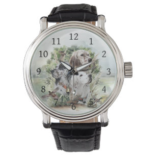English Setters Watch
