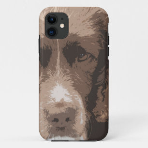 English Springer Case-Mate iPhone Case