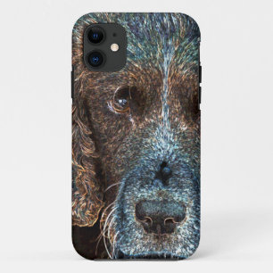 English Springer Case-Mate iPhone Case