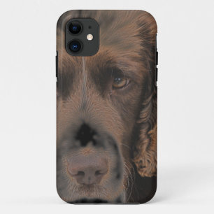 English Springer Dogs Case-Mate iPhone Case