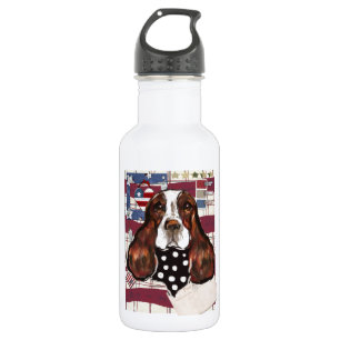 ENGLISH SPRINGER SPANIEL 532 ML WATER BOTTLE