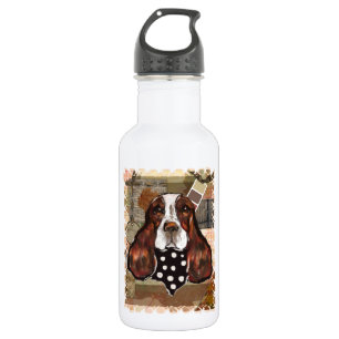 ENGLISH SPRINGER SPANIEL 532 ML WATER BOTTLE