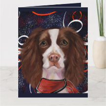 ENGLISH SPRINGER SPANIEL
