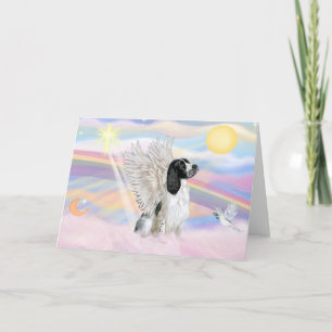 English Springer Spaniel Card