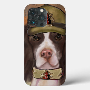 English Springer Spaniel iPhone 13 Pro Case