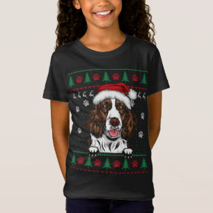 English Springer Spaniel Christmas Ugly Sweater Do