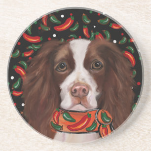 English Springer Spaniel     Coaster