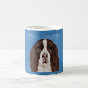 ENGLISH SPRINGER SPANIEL COFFEE MUG