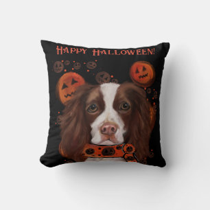 English Springer Spaniel      Cushion