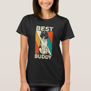 English Springer Spaniel Dog Best Buddy T-Shirt