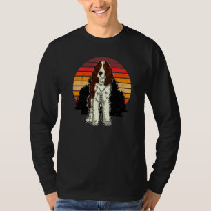 English Springer Spaniel Dog Breed  10 T-Shirt