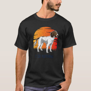 English Springer Spaniel Dog Breed 129 T-Shirt