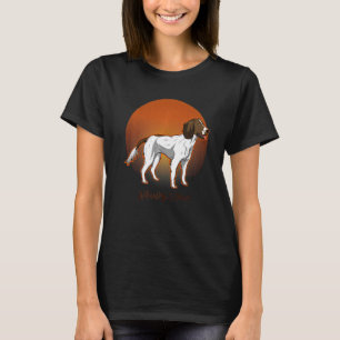 English Springer Spaniel Dog Breed  1 T-Shirt