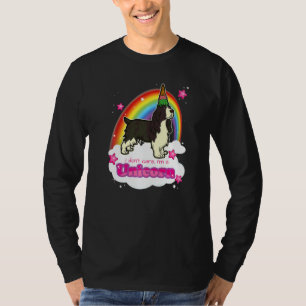 English Springer Spaniel Dog Breed  3 T-Shirt