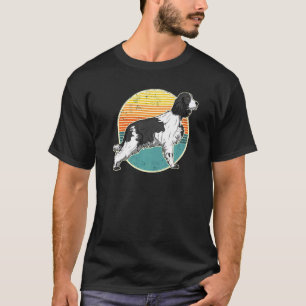 English Springer Spaniel Dog Breed  51 T-Shirt