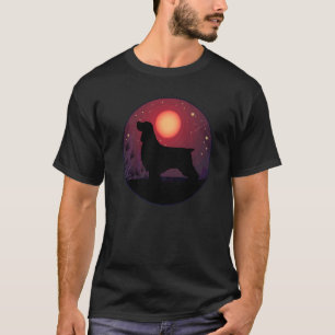 English Springer Spaniel Dog Breed  71 T-Shirt