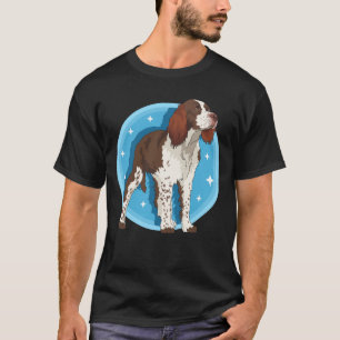 English Springer Spaniel Dog Owner T-Shirt