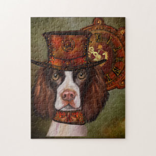English Springer Spaniel Jigsaw Puzzle