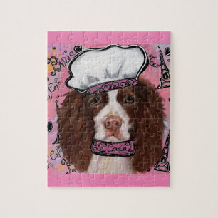 English Springer Spaniel Jigsaw Puzzle