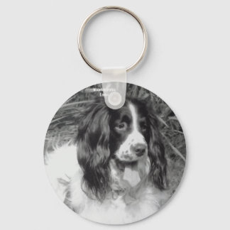 English Springer Spaniel Key Ring