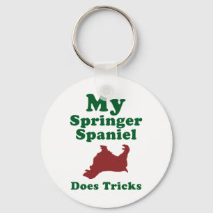English Springer Spaniel Key Ring