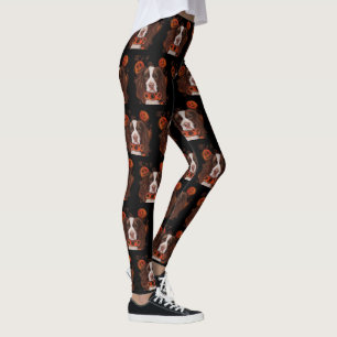 English Springer Spaniel Leggings