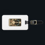 English Springer Spaniel Luggage Tag<br><div class="desc">English Springer Spaniel</div>