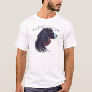 English Springer Spaniel Mum 2 T-Shirt