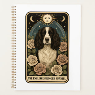 English Springer Spaniel Planner