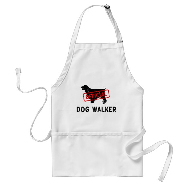 English Springer Spaniel Standard Apron (Front)