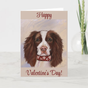 ENGLISH SPRINGER SPANIEL        THANK YOU CARD