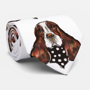 ENGLISH SPRINGER SPANIEL TIE