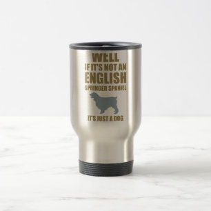 English Springer Spaniel Travel Mug
