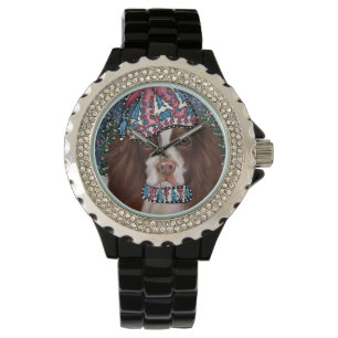 ENGLISH SPRINGER SPANIEL WATCH