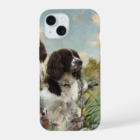 English Springer Spaniels ,Art
