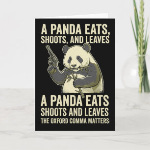 English Teacher Grammar Punctuation Humor Oxford C Card