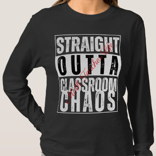 English Teacher Of The Year Student Teacher T-Shirt