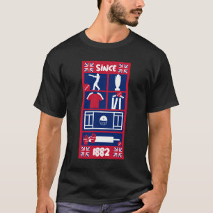 English Test Cricket  T-Shirt