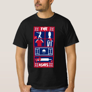 English Test Cricket    T-Shirt