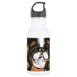 ENGLISH TOY SPANIEL 532 ML WATER BOTTLE