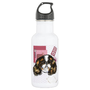 ENGLISH TOY SPANIEL 532 ML WATER BOTTLE