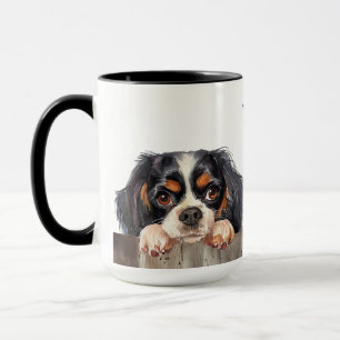 English Toy Spaniel Dog Mug