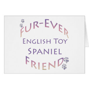 English Toy Spaniel Furever