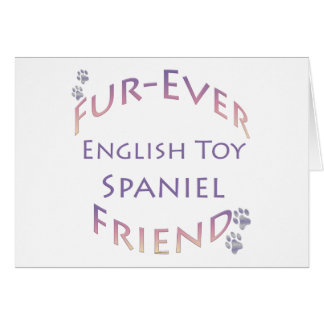 English Toy Spaniel Furever