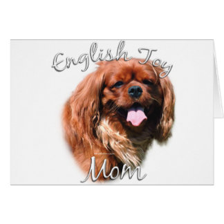 English Toy Spaniel Mum 2