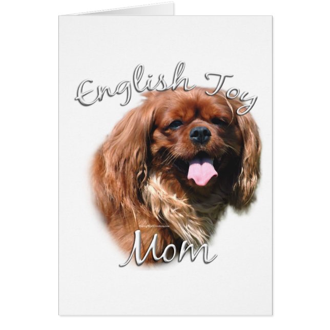 English Toy Spaniel Mum 2 (Front)