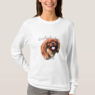 English Toy Spaniel Mum 2 T-Shirt
