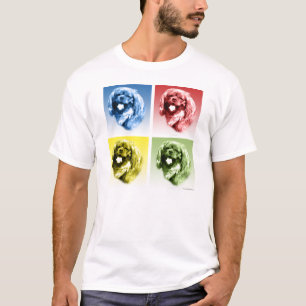English Toy Spaniel Pop T-Shirt