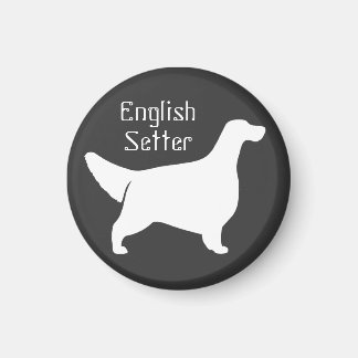 EnglishSetter Magnet